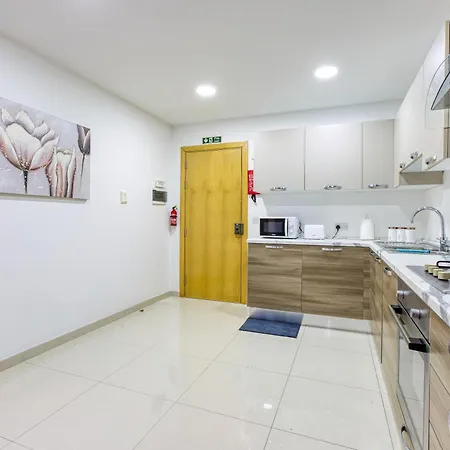 Appartement Stylish 1br With Private Balcony In Qawra By 360 Estates *