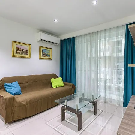 Stylish 1br With Private Balcony In Qawra By 360 Estates *