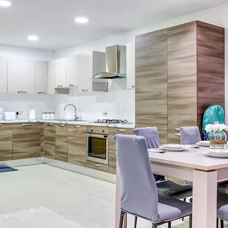 Stylish 1br With Private Balcony In Qawra By 360 Estates Appartement