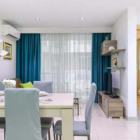 Stylish 1br With Private Balcony In Qawra By 360 Estates Apartament St Paul's Bay