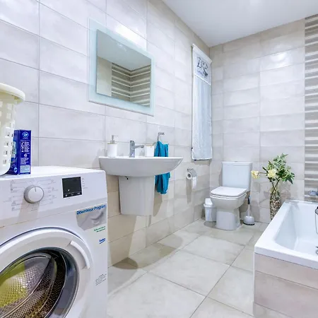 Stylish 1br With Private Balcony In Qawra By 360 Estates Appartement San Pawl il-Baħar