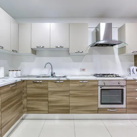 Stylish 1br With Private Balcony In Qawra By 360 Estates Appartement