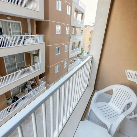 Stylish 1br With Private Balcony In Qawra By 360 Estates *
