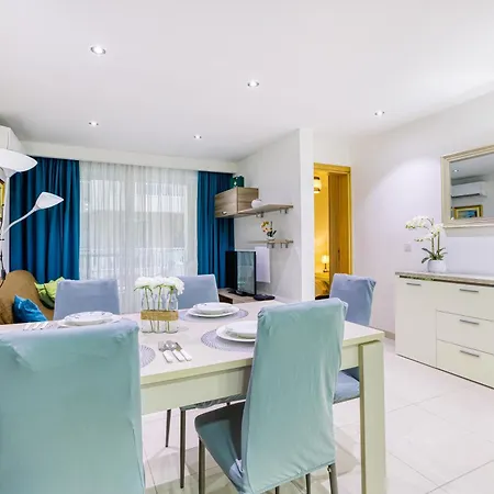 Stylish 1br With Private Balcony In Qawra By 360 Estates St Paul's Bay