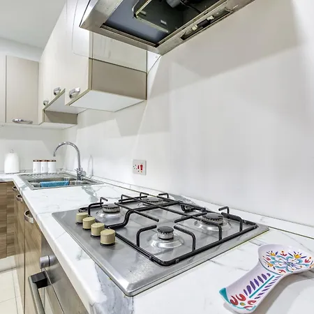 Appartement Stylish 1br With Private Balcony In Qawra By 360 Estates San Pawl il-Baħar