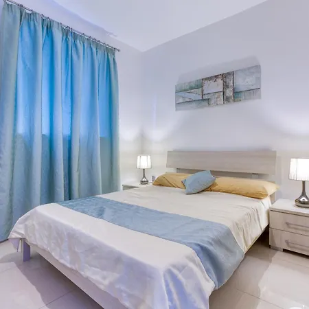Appartement Stylish 1br With Private Balcony In Qawra By 360 Estates San Pawl il-Baħar