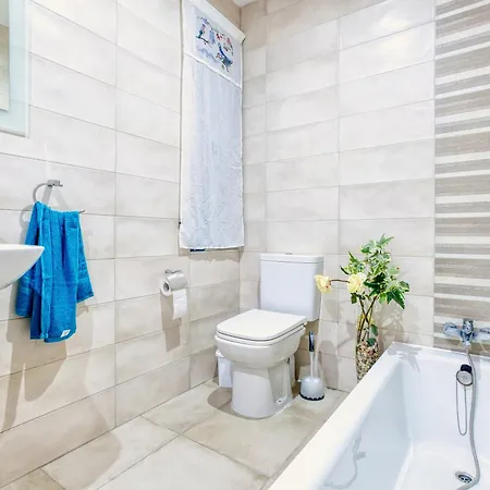 Stylish 1br With Private Balcony In Qawra By 360 Estates Apartament St Paul's Bay