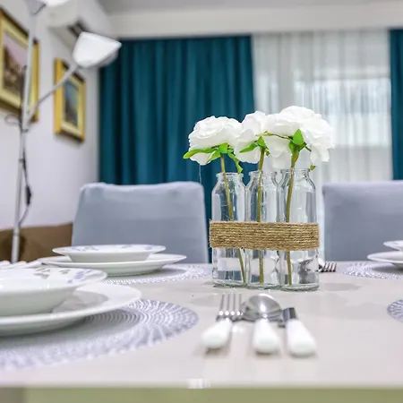 Stylish 1br With Private Balcony In Qawra By 360 Estates St Paul's Bay