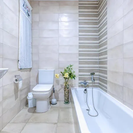 Appartement Stylish 1br With Private Balcony In Qawra By 360 Estates