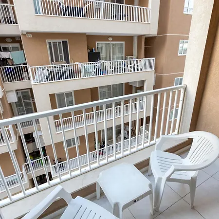 Stylish 1br With Private Balcony In Qawra By 360 Estates Apartament St Paul's Bay