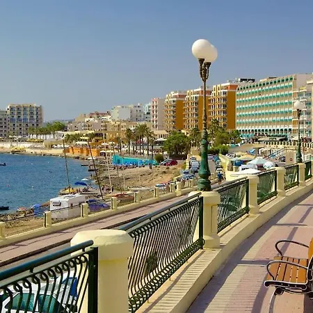 Stylish 1br With Private Balcony In Qawra By 360 Estates Apartament St Paul's Bay