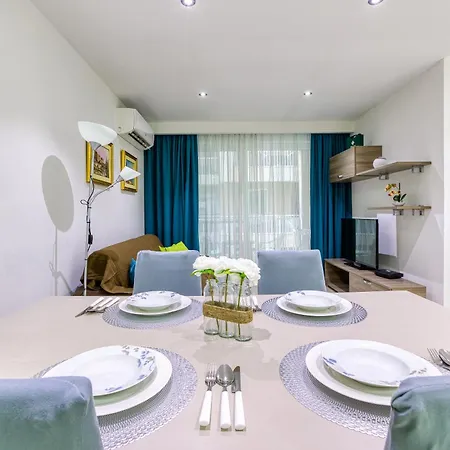 Stylish 1br With Private Balcony In Qawra By 360 Estates Apartament *