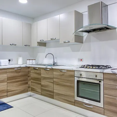 Stylish 1br With Private Balcony In Qawra By 360 Estates San Pawl il-Baħar