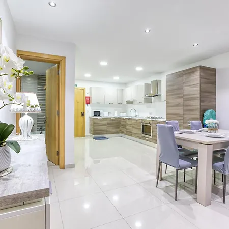 Stylish 1br With Private Balcony In Qawra By 360 Estates Appartement San Pawl il-Baħar
